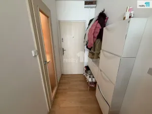 Pronájem bytu 1+1, Česká Lípa, Železničářská, 35 m2
