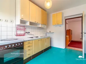 Prodej rodinného domu, Sušice - Sušice III, Palackého, 169 m2