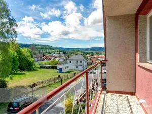 Prodej rodinného domu, Sušice - Sušice III, Palackého, 169 m2