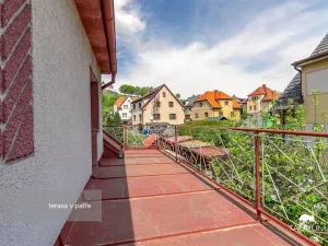 Prodej rodinného domu, Sušice - Sušice III, Palackého, 169 m2