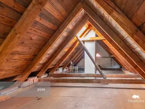 Prodej rodinného domu, Sušice - Sušice III, Palackého, 169 m2