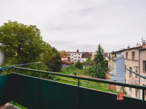Prodej bytu 2+1, Plzeň - Východní Předměstí, Rychtaříkova, 48 m2