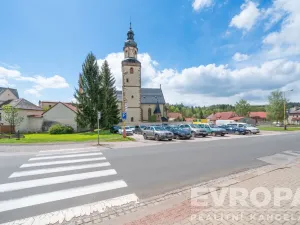 Prodej činžovního domu, Hostinné, Horská, 269 m2