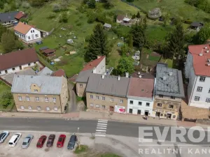 Prodej činžovního domu, Hostinné, Horská, 269 m2