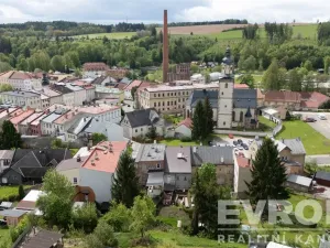 Prodej činžovního domu, Hostinné, Horská, 269 m2