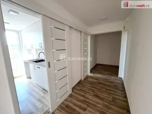 Pronájem bytu 2+1, Teplice, Duchcovská, 55 m2