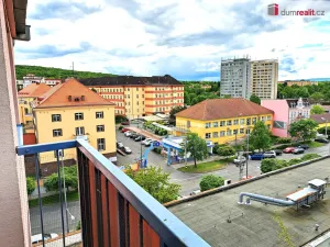 Pronájem bytu 2+1, Teplice, Duchcovská, 55 m2