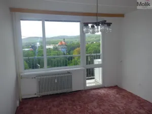Prodej bytu 2+1, Chomutov, Bezručova, 59 m2
