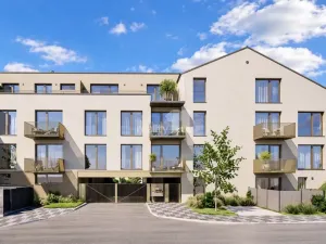 Prodej bytu 3+kk, Praha - Hrdlořezy, Českobrodská, 72 m2