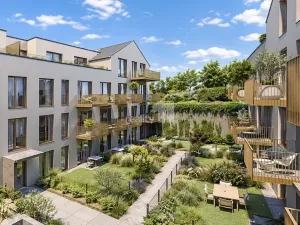 Prodej bytu 3+kk, Praha - Hrdlořezy, Českobrodská, 72 m2