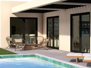 Prodej rodinného domu, Finestrat, Alicante, Španělsko, 255 m2