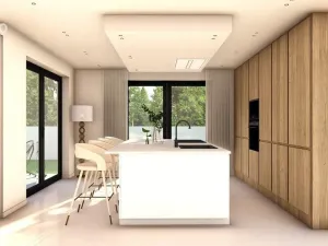 Prodej rodinného domu, Finestrat, Alicante, Španělsko, 255 m2