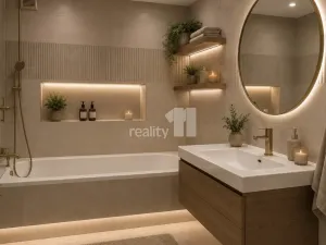 Prodej bytu 3+1, Praha - Horní Počernice, Běluňská, 73 m2