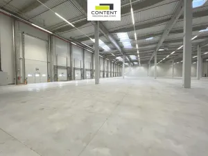 Pronájem skladu, Havraň, 46000 m2