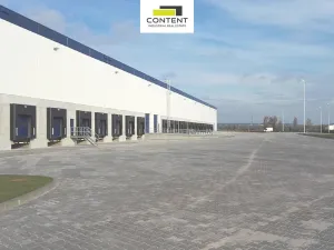 Pronájem skladu, Havraň, 46000 m2