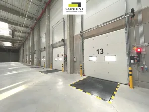 Pronájem skladu, Havraň, 46000 m2