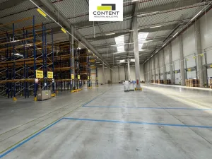 Pronájem skladu, Havraň, 46000 m2