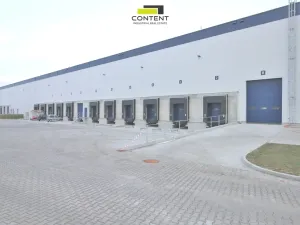 Pronájem skladu, Havraň, 46000 m2