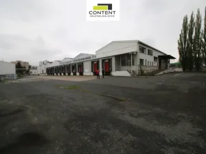 Pronájem výrobních prostor, Kutná Hora - Hlouška, Masarykova, 9008 m2