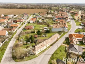 Prodej pozemku pro bydlení, Strachotice, 635 m2