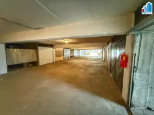 Prodej garáže, Plzeň, Jiřinová, 14 m2