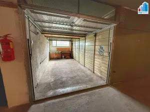 Prodej garáže, Plzeň, Jiřinová, 14 m2