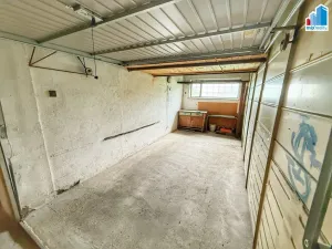 Prodej garáže, Plzeň, Jiřinová, 14 m2