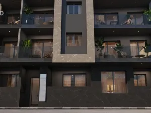 Prodej bytu 2+kk, Torrevieja, Alicante, Španělsko, 57 m2