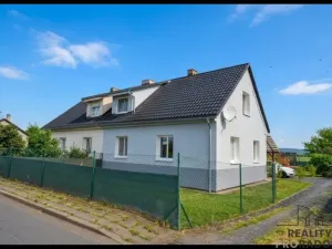 Prodej rodinného domu, Olomouc, Nový Dvůr, 122 m2