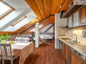 Prodej bytu 4+kk, Mariánské Lázně, Chebská, 109 m2