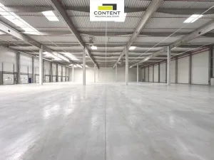 Pronájem výrobních prostor, Zdice, Komenského, 12600 m2