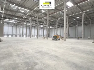 Pronájem výrobních prostor, Zdice, Komenského, 12600 m2
