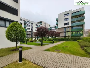 Pronájem bytu 1+1, Praha, Petržílkova, 40 m2