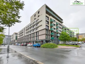 Pronájem bytu 1+1, Praha, Petržílkova, 40 m2