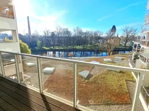Pronájem bytu 2+kk, České Budějovice, Volejbalistů, 63 m2