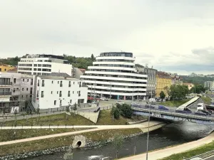 Pronájem bytu 3+1, Brno, Poříčí, 76 m2
