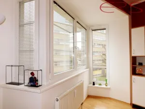 Pronájem bytu 1+kk, Liberec, Jeronýmova, 32 m2