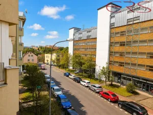 Pronájem bytu 1+kk, Liberec, Jeronýmova, 32 m2