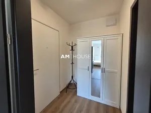 Pronájem bytu 1+kk, Praha - Vysočany, Poděbradská, 35 m2