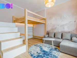 Prodej bytu 1+1, Český Těšín, Čapkova, 38 m2