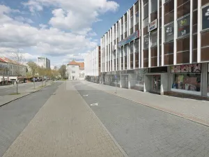 Pronájem obchodního prostoru, Mladá Boleslav - Mladá Boleslav II, tř. Václava Klementa, 180 m2