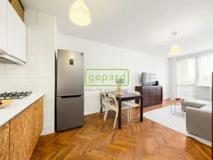 Prodej bytu 2+kk, Praha, Gutova, 45 m2