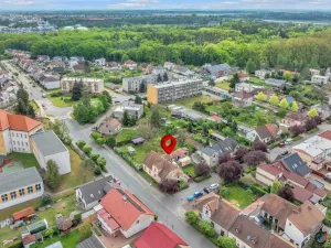 Prodej rodinného domu, Pardubice, Husitská, 156 m2