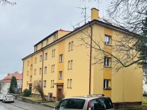 Prodej bytu 2+1, Litomyšl - Litomyšl-Město, 17. listopadu, 62 m2