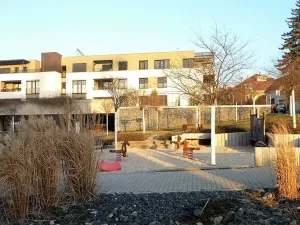 Pronájem bytu 2+kk, Praha - Modřany, Fikerova, 67 m2