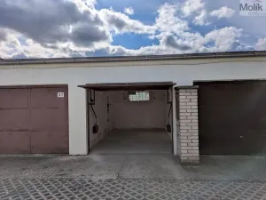Pronájem garáže, Teplice - Trnovany, Proboštovská, 18 m2