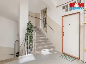 Pronájem bytu 2+1, Praha - Nové Město, Růžová, 60 m2
