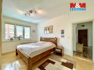 Prodej bytu 3+1, Ostrava - Zábřeh, Volgogradská, 68 m2
