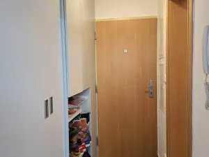 Pronájem bytu 1+kk, Praha - Michle, Nuselská, 32 m2