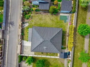 Prodej rodinného domu, Obříství, V. Talicha, 104 m2